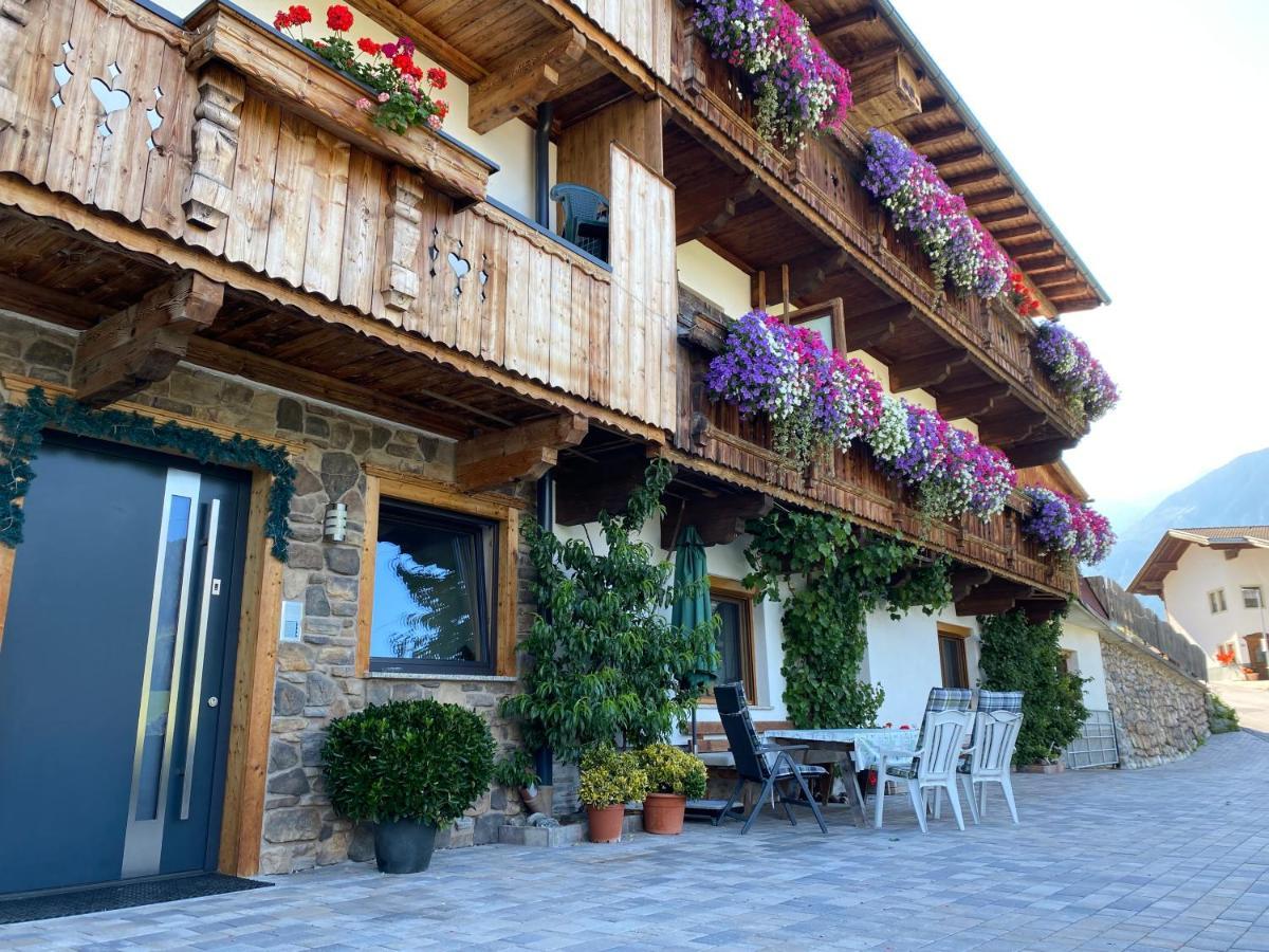 Ferienwohnung Schiestl Zell am Ziller Exterior foto