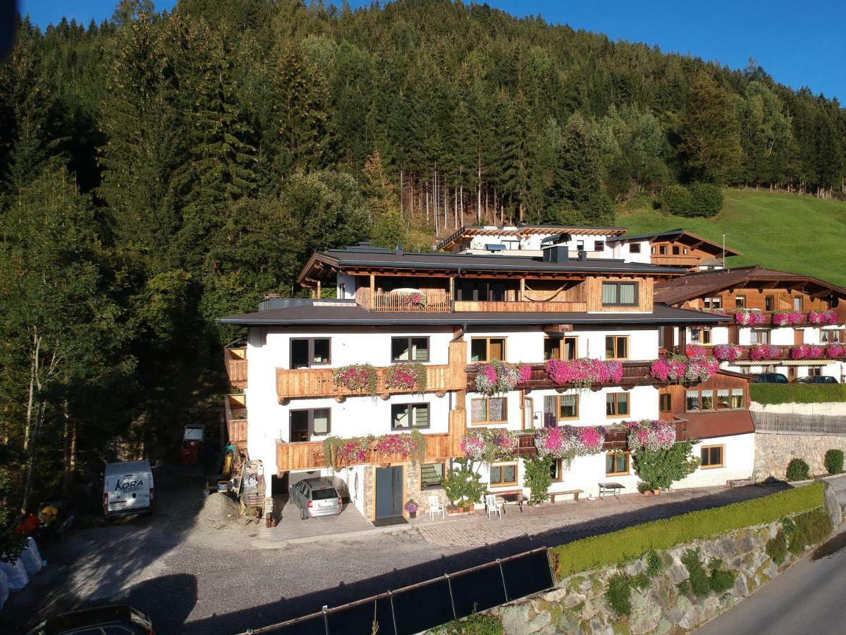 Ferienwohnung Schiestl Zell am Ziller Exterior foto