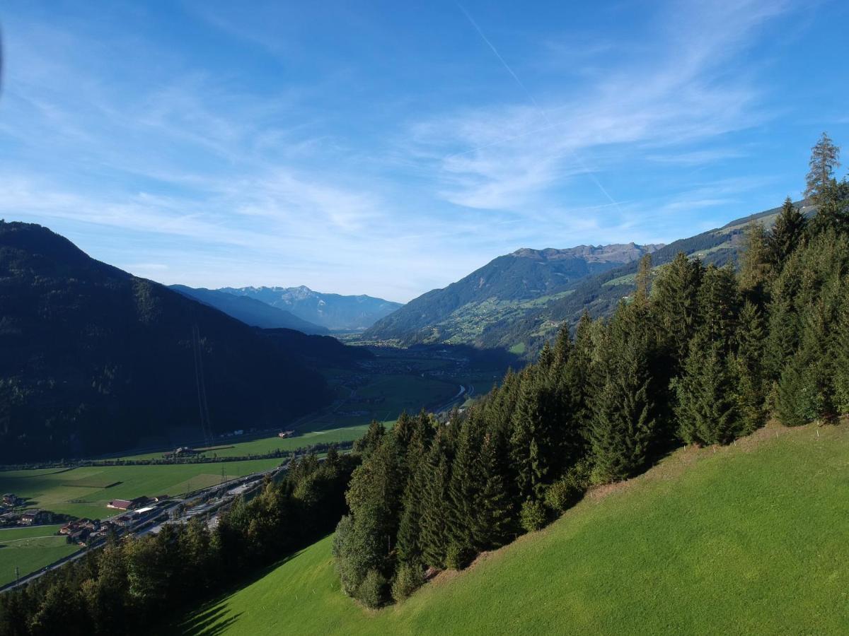 Ferienwohnung Schiestl Zell am Ziller Exterior foto