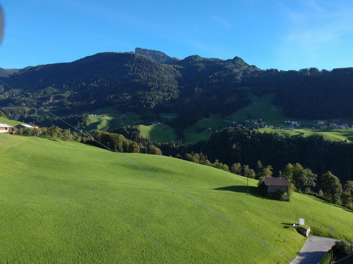 Ferienwohnung Schiestl Zell am Ziller Exterior foto