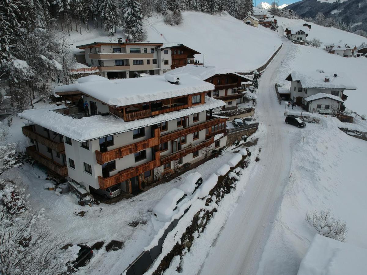 Ferienwohnung Schiestl Zell am Ziller Exterior foto