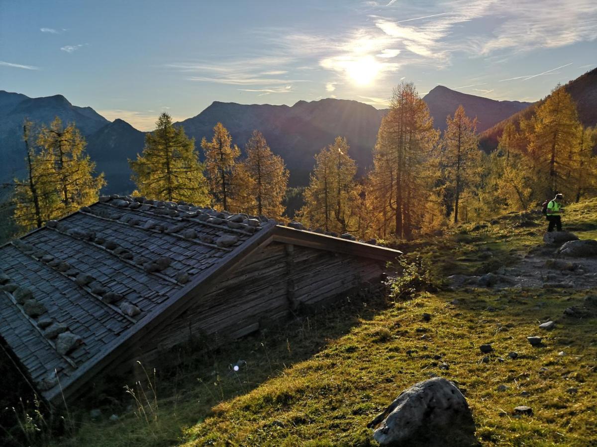 Ferienwohnung Schiestl Zell am Ziller Exterior foto