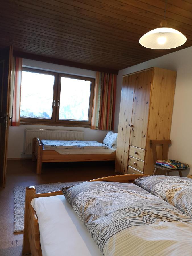 Ferienwohnung Schiestl Zell am Ziller Exterior foto