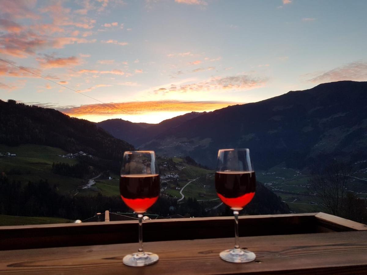 Ferienwohnung Schiestl Zell am Ziller Exterior foto